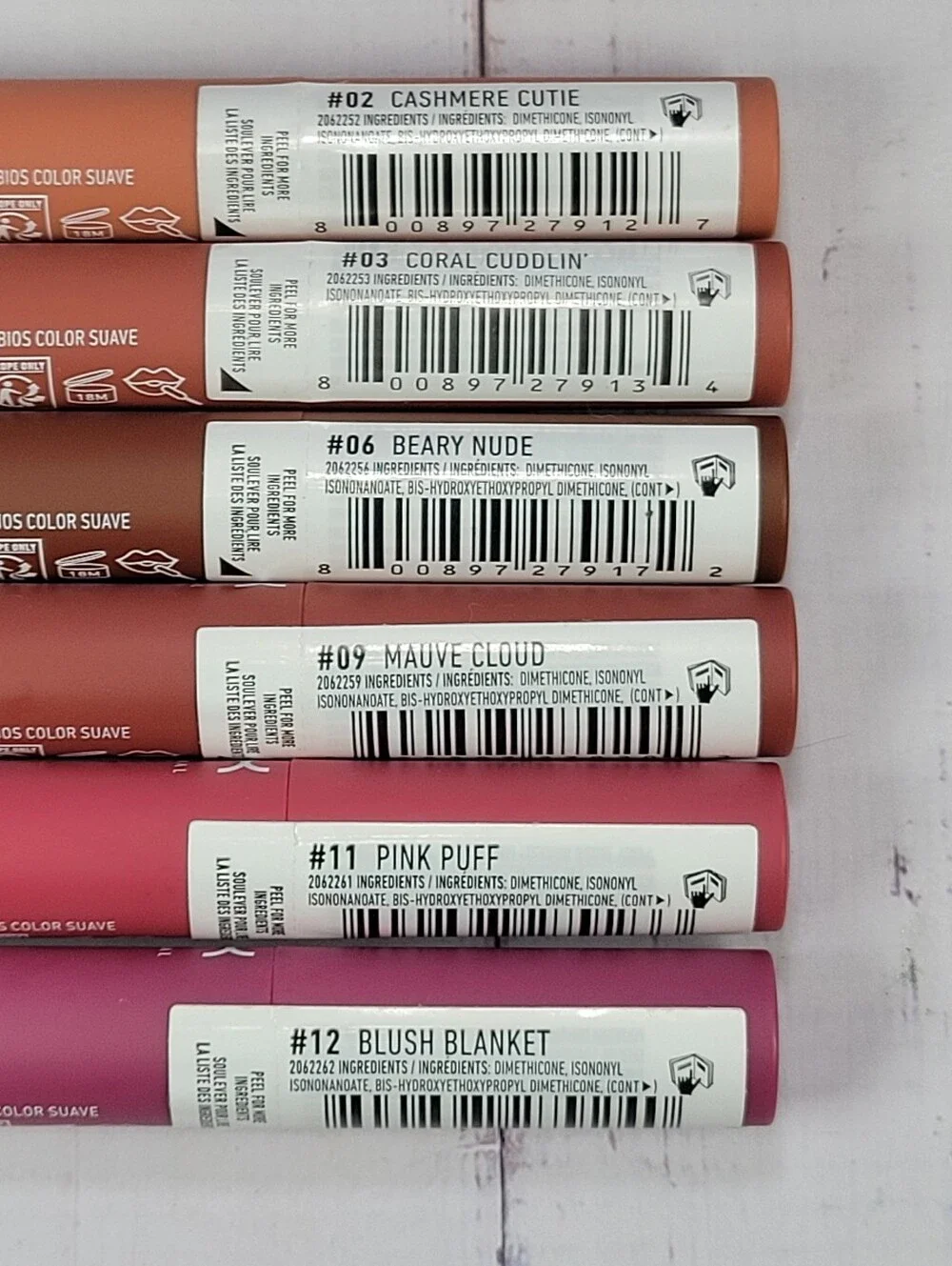NYX generation raspberry